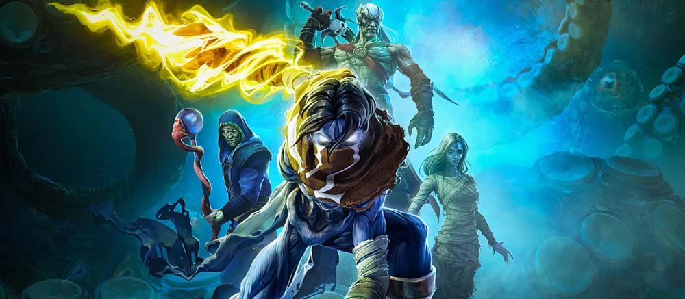 Вышел релизный трейлер ремастеров Legacy of Kain: Soul Reaver