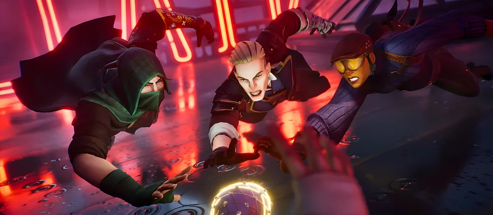 Вышел трейлер PvPvE-экшена Thick As Thieves от автора Deus Ex