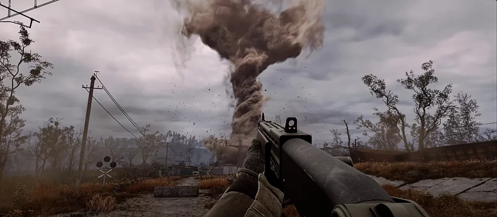 Ютубер показал S.T.A.L.K.E.R 2 с модами на фотореалистичную графику