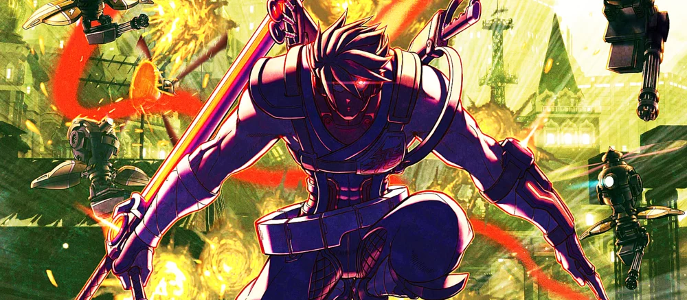 За 40 руб для Steam можно забрать экшен про ниндзя от Capcom с очень положительными отзывами — бонусная скидка