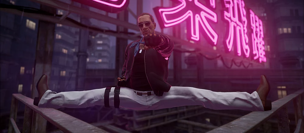 Жан-Клод Ван Дамм станет новой целью в Hitman: World of Assassination