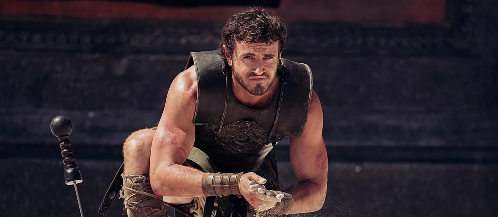 Знаменитые режиссёры назвали свои любимые фильмы 2024 года. «Гладиатор 2» стал фаворитом Нолана