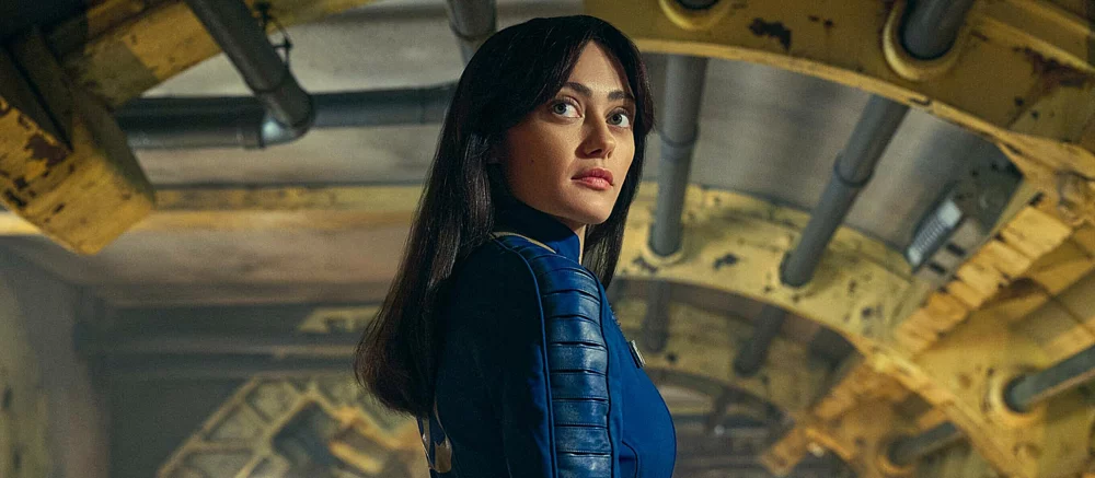 Звезда «Фоллаута» приобщилась к Fallout: New Vegas — это часть подготовки к новому сезону