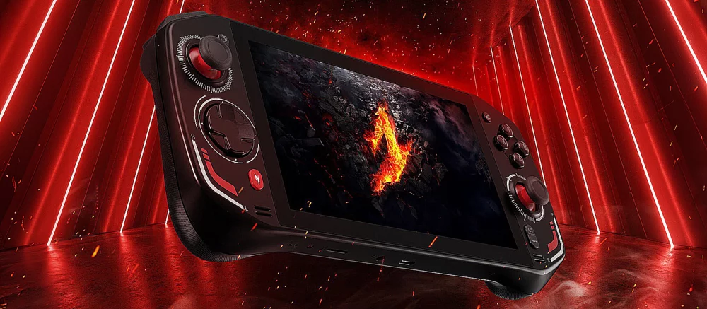 Acer скоро представит портативные консоли Nitro Blaze 11 и Blaze 8 с большими экранами