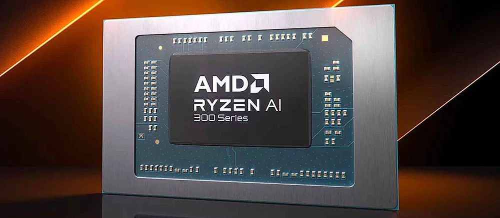 AMD представила процессоры Ryzen AI 300 и бюджетные Ryzen 200