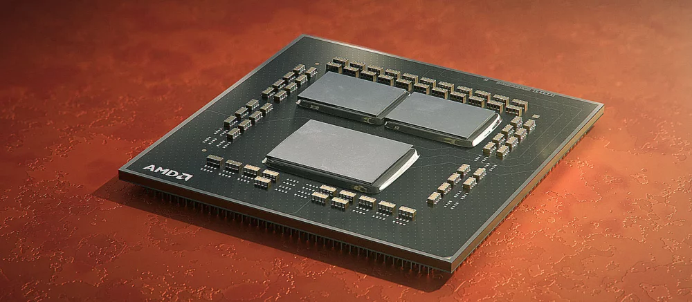 AMD представила три процессора для портативных консолей