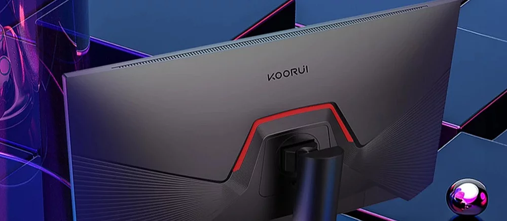 Анонсирован Koorui G7 — монитор с рекордной частотой 750 Гц