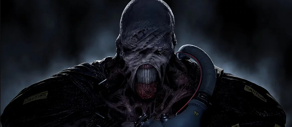 Анонсирован огромный бюст Немезиса из Resident Evil 3 в натуральную величину. Он стоит больше 200 тыс. рублей