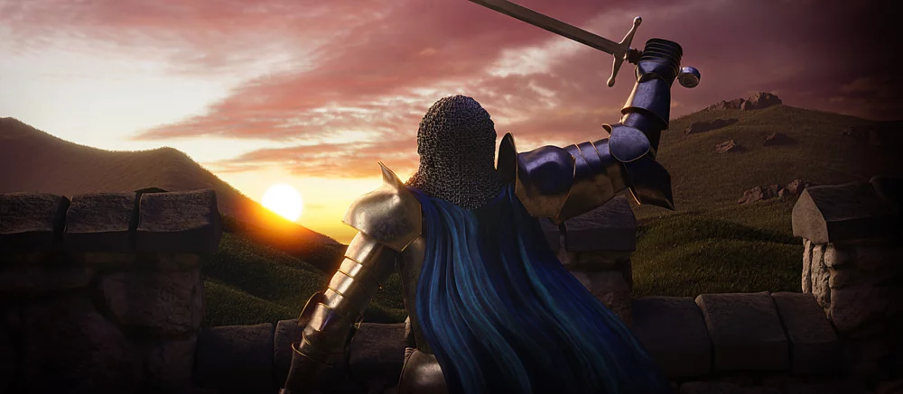 Анонсирован ремастер стратегии Stronghold Crusader