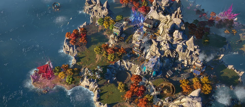 Анонсирована Endless Legend 2 — научно-фэнтезийная стратегия про выживание на суровой планете