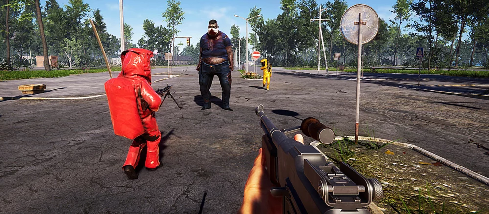 Анонсирована новая постапокалиптическая выживалка с открытым миром, транспортом, крафтом и строительством