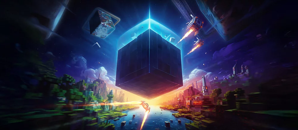 Анонсирована приключенческая игра с открытым миром и космическими полётами Cubic Odyssey