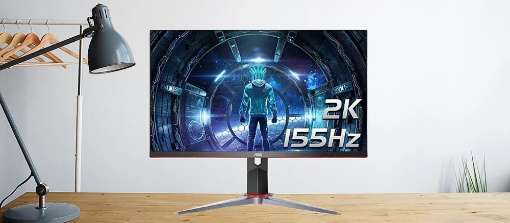 AOC выпустила доступный игровой монитор с высокой герцовкой