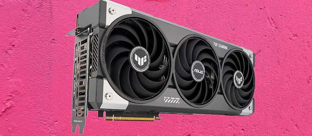 ASUS раскрыла некоторые детали видеокарт Radeon RX 9070