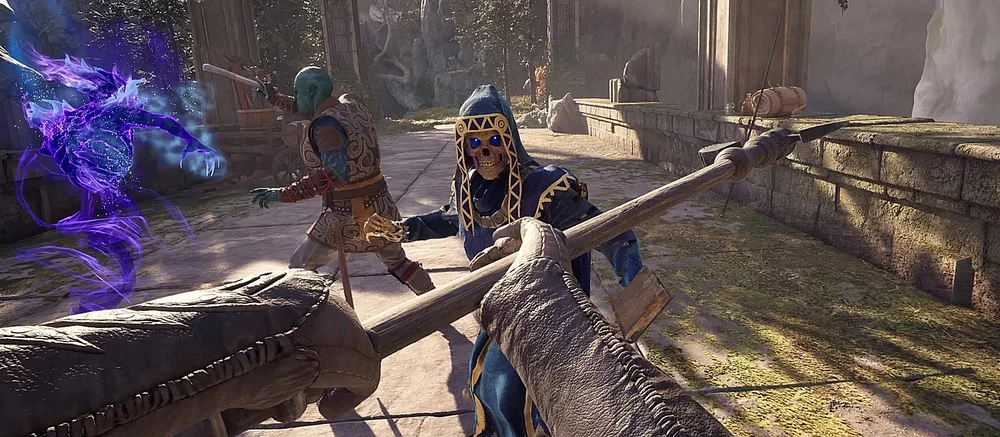 Avowed пропала из библиотек Steam, но Obsidian подтвердила выход игры в феврале