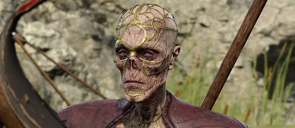 Авторы Baldur's Gate 3 в шутку показали Иссохшего с женской грудью: игра достигла 100 млн загрузок модов