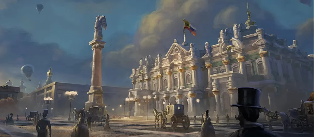 Авторы Civilization 7 выпустили музыкальную тему Российской империи 