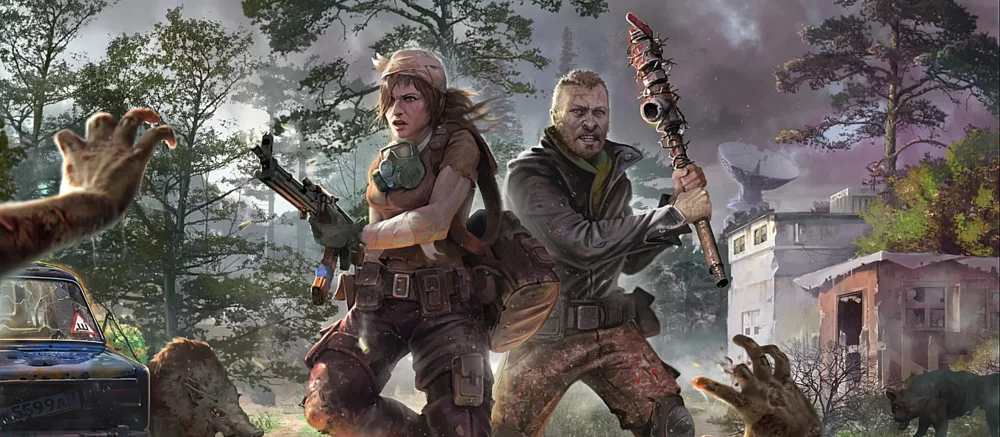 Авторы постапокалиптического шутера Pioner показали мирового босса — огнедышащего Адского Медведя