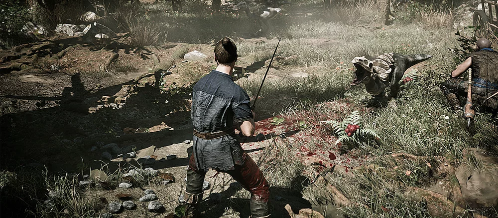 Авторы ремейка «Готики» показали новые кадры с Безымянным и обновили описание в Steam