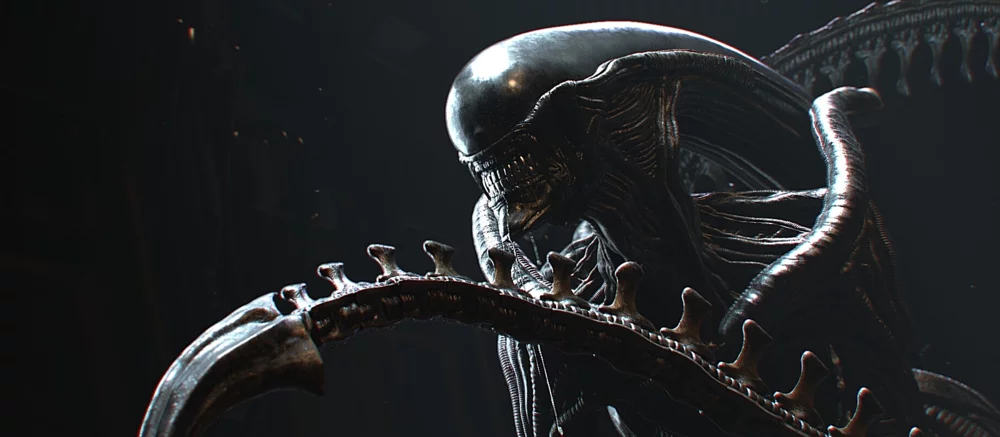 Авторы сериала «Чужой: Земля» показали, как выглядит мир глазами ксеноморфа