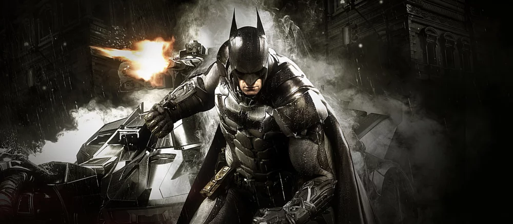 Геймер с шизофренией поделился трогательной историей, как актёр Бэтмена из Batman Arkham спас ему жизнь