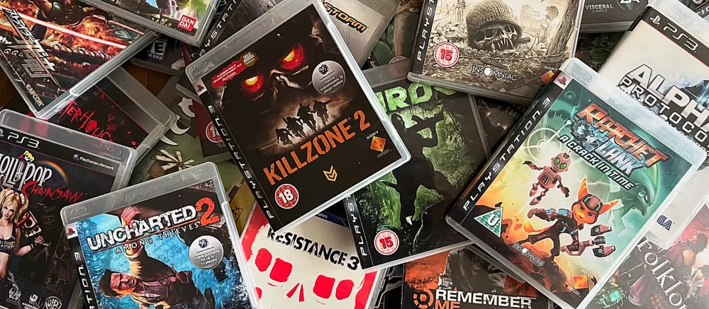 Будут ли продаваться на дисках игры для PlayStation 6?