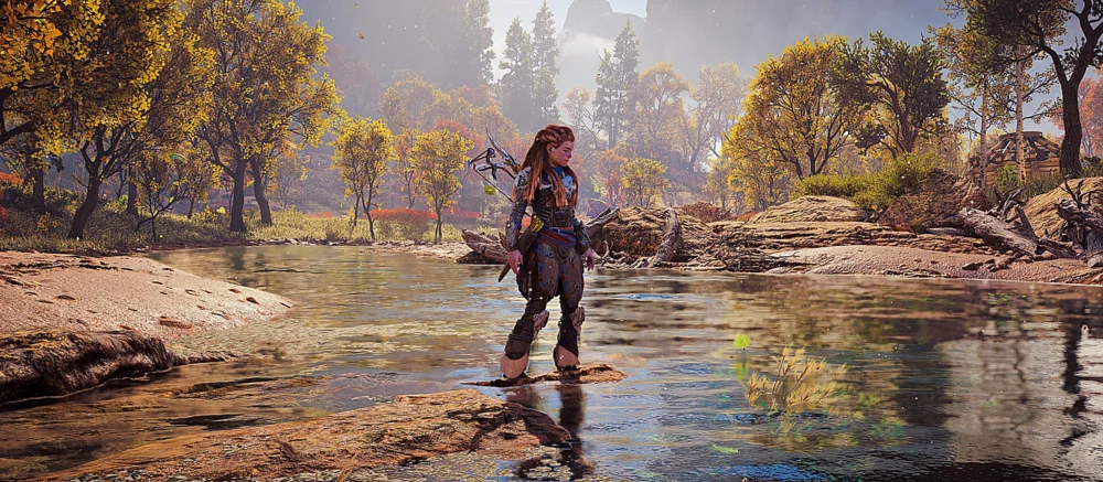 Бывший президент PlayStation удивлен продажам Horizon Forbidden West. Он ожидал, что игра разойдется большим тиражом