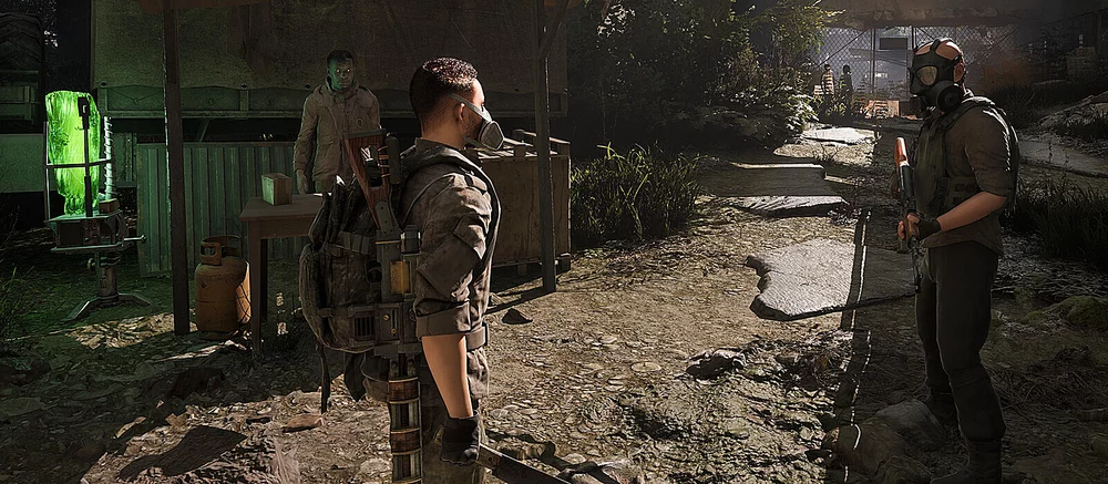 Chernobylite 2 собрала нужную сумму на Kickstarter