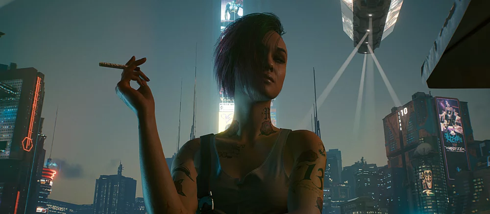 Cyberpunk 2077 и GTA 5 запустили на PC с RTX 5090 в разрешении 16K — вот что из этого вышло