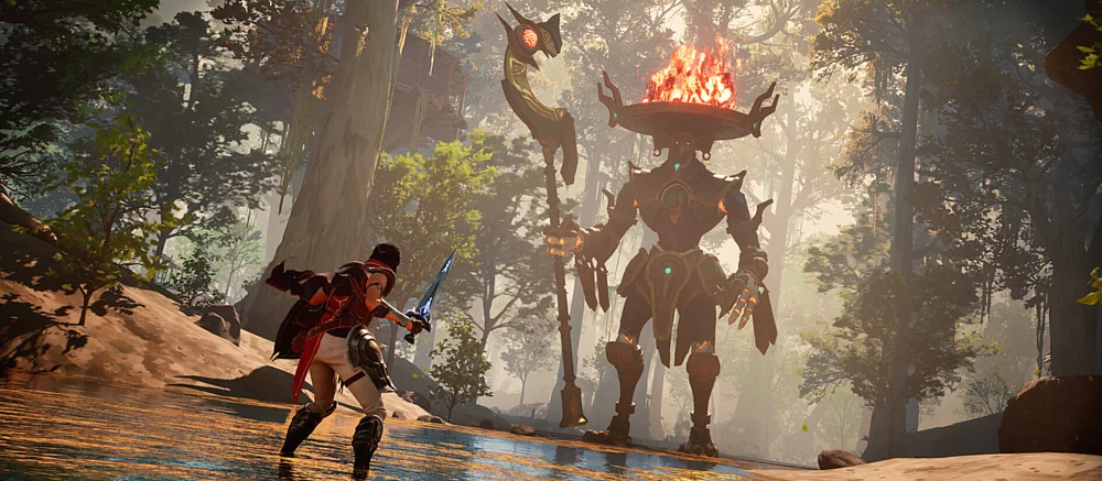 Демоверсия новой игры от создателя Dragon Age выйдет в январе