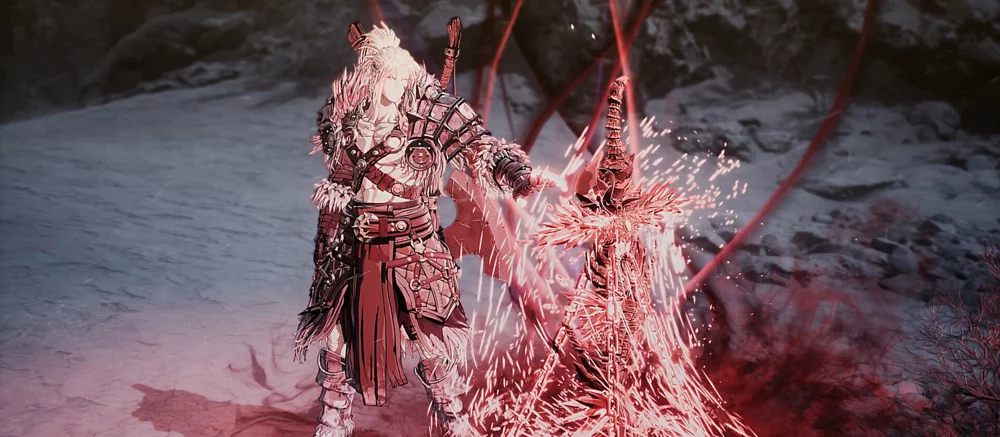 Демоверсия жестокого экшена The First Berserker: Khazan выйдет в январе на ПК и консолях