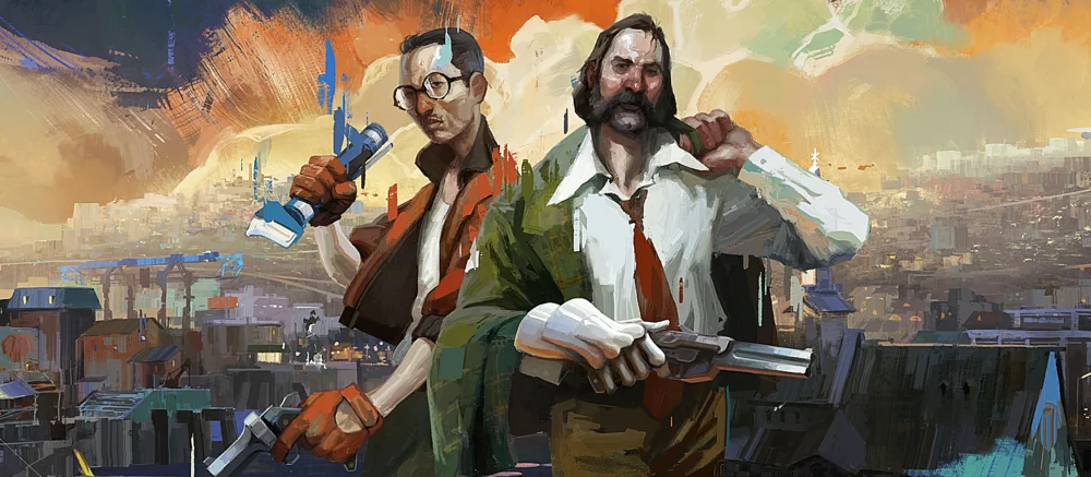 Disco Elysium получила русскую озвучку — её создала нейросеть