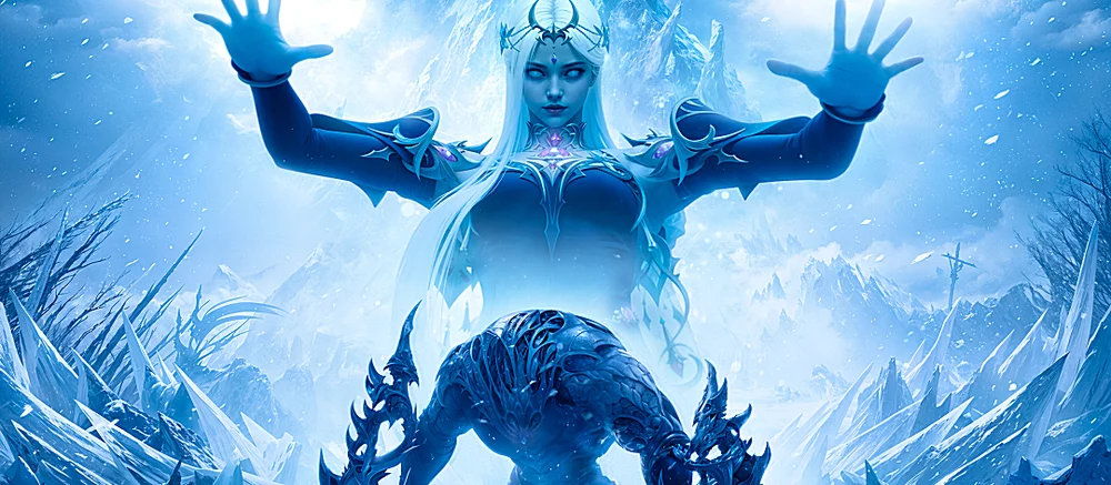 Для Lost Ark вышло обновление «Реквием снежной королевы» с новым рейдом — трейлер