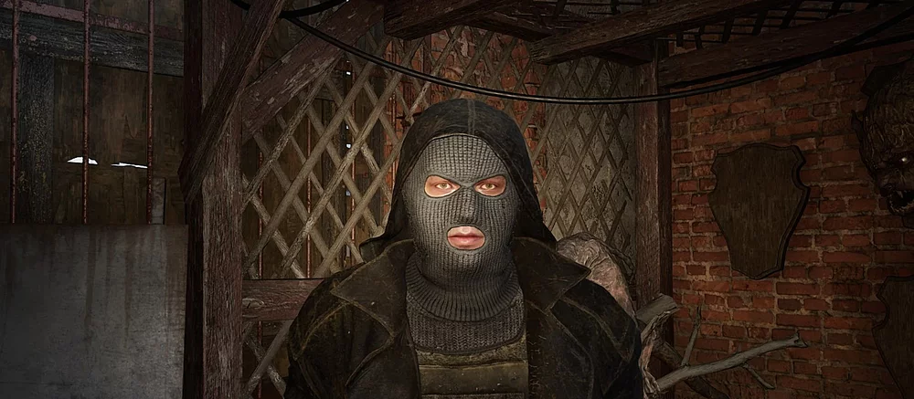 Для S.T.A.L.K.E.R. 2 вышел хардкорный мод с новой системой боя и лечения, переработанными механиками и трофеями с мутантов