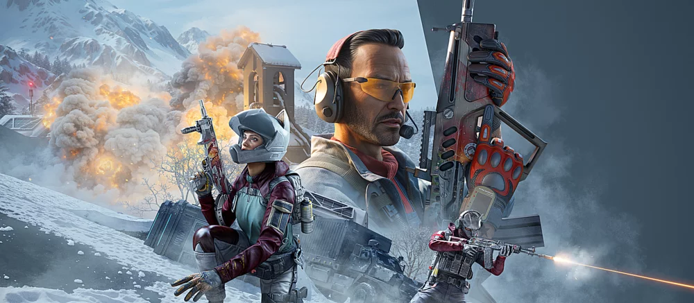 Для Warface вышло обновление «На пределе» с PvP-режимом «Охота за головами»