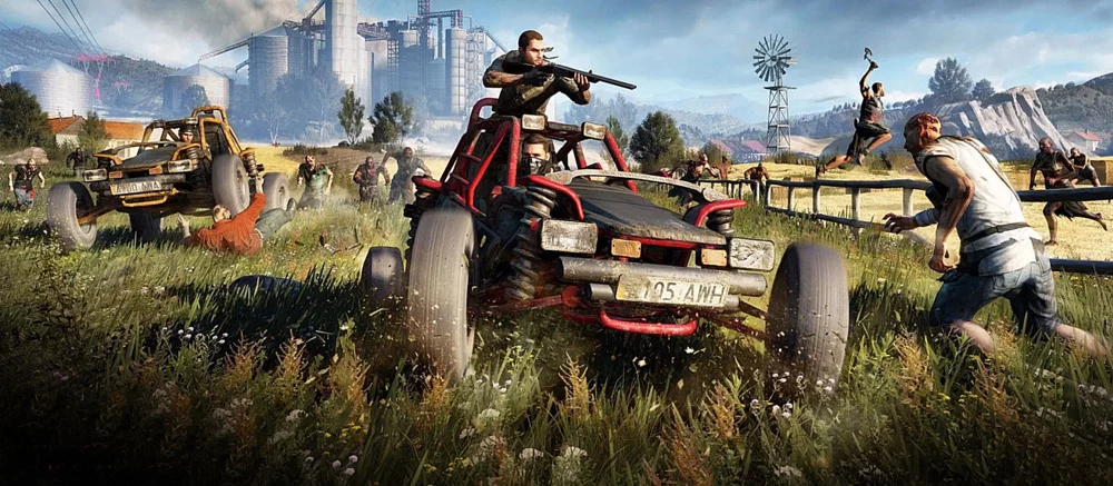 Dying Light вернулась в российский Steam. Игра стоит 152 рубля