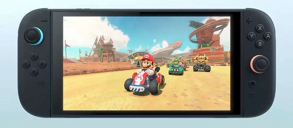 Эксперты рассказали, сколько может стоить Nintendo Switch 2 в России