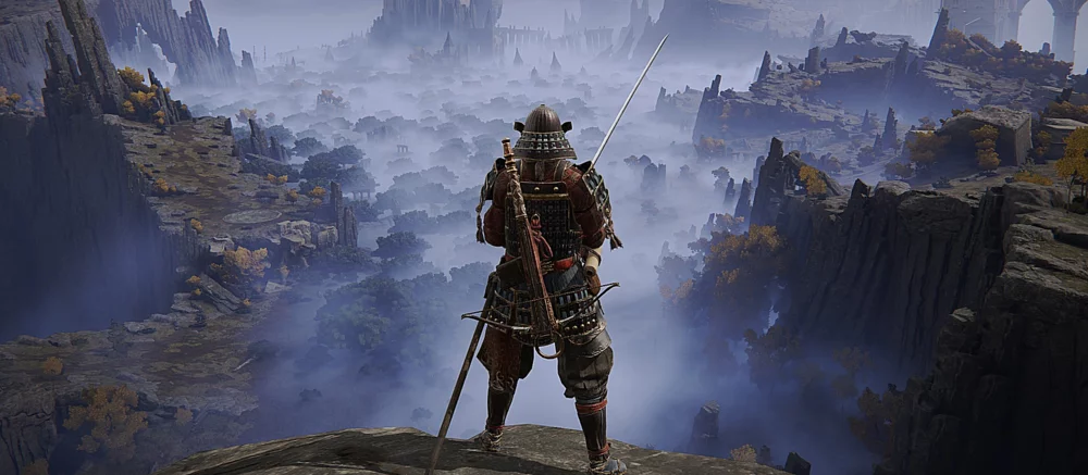 Энтузиаст измерил размер открытого мира Elden Ring. Оказалось, что карта намного меньше, чем считалось изначально