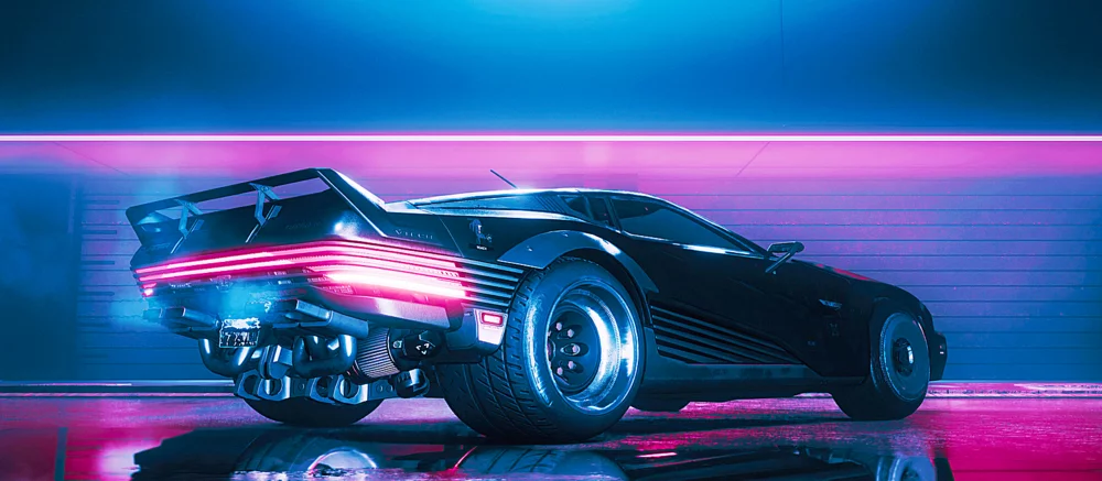 Энтузиаст уже 5 лет воссоздает автомобиль «Ви-Тех» из Cyberpunk 2077. Он показал, что за это время у него получилось