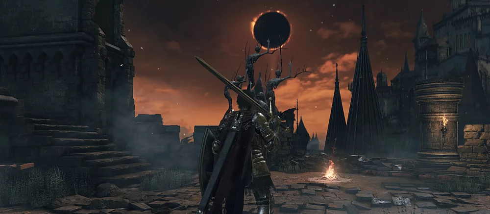 Фанат выпустил «ремастер» Dark Souls 3 с улучшенными графикой и освещением