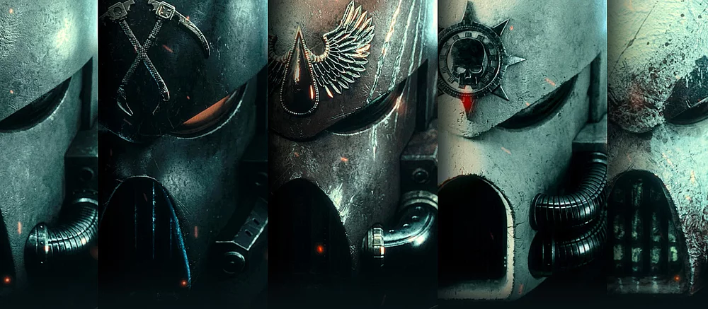 Фанаты «Вахи» в восторге: вышел тизер мультфильма «Астартес 2» по вселенной Warhammer 40K