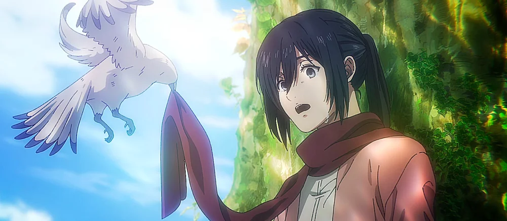 Фанаты выпустили аниме «Атака титанов: Реквием» с другим взглядом на концовку. Над ним работали три года