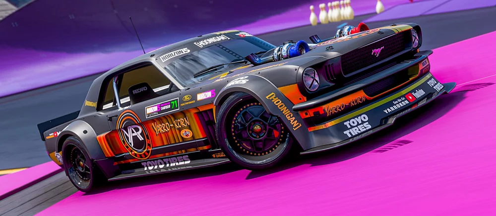 Forza Horizon 5 выйдет на PlayStation 5