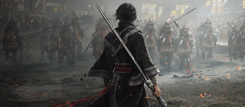 Гайд на лучшее оружие в Dynasty Warriors: Origins — как получить