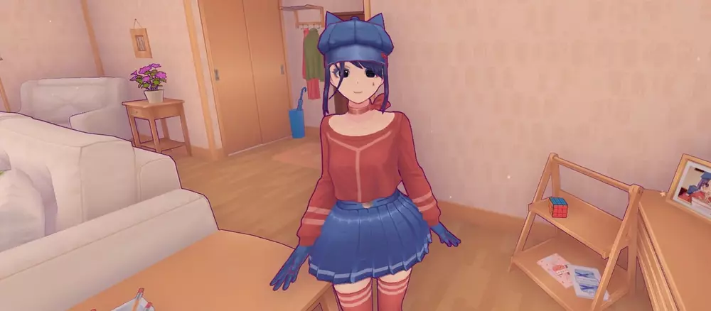 Где найти и как получить все костюмы в MiSide