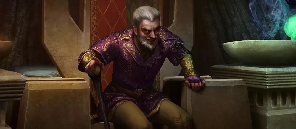 Геймеры собрали $140 тыс. на лечение актёра озвучивания The Elder Scrolls и Fallout