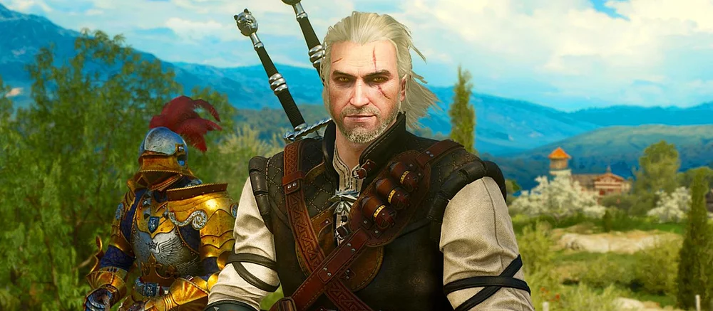 «Голос» Геральта объяснил, почему The Witcher 3 остаётся популярной по сей день