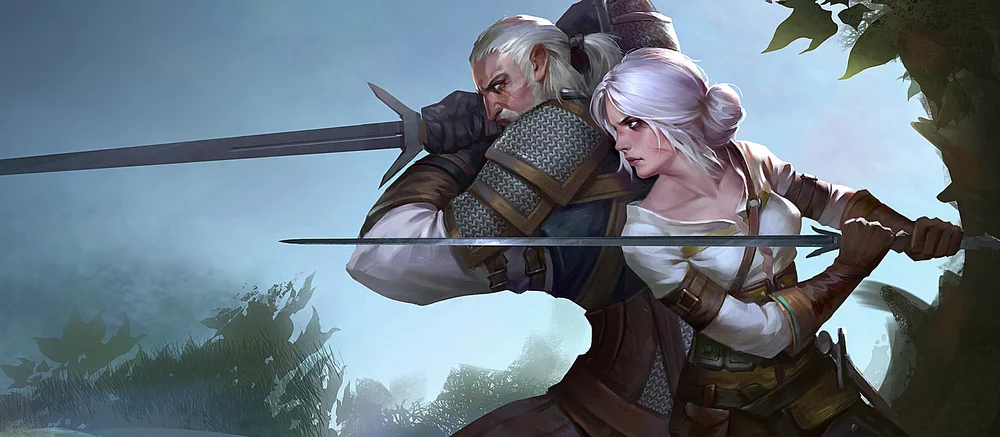 «Голос» Геральта рассказал, что думает о Цири в роли главной героини The Witcher 4