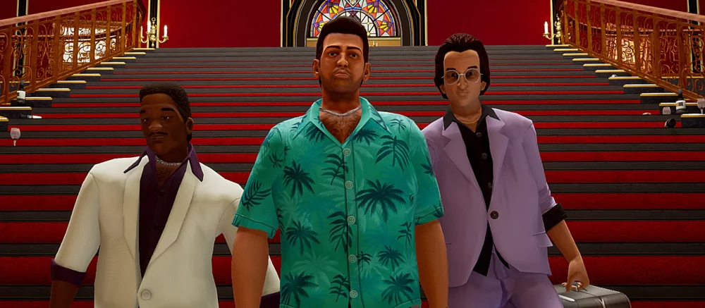 GTA: Vice City получила студийную русскую озвучку — её уже можно скачать