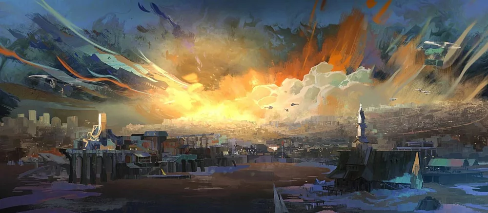 Hopetown — наследница Disco Elysium про журналиста после похмелья. Первые подробности